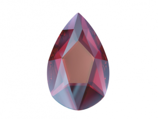 Pear Scarlet Shimmer 8mm