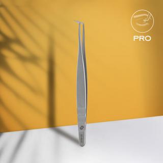 Pinzeta na řasy STALEKS EXPERT 40/2