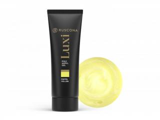Polyakryl gel LUXI pastel YELLOW
