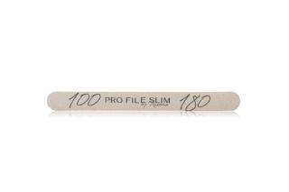 Pro File SLIM rovný 100/180
