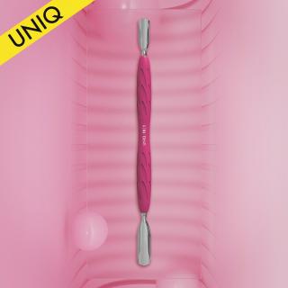 Pusher se silikonovou rukojetí "Gummy" UNIQ 10 TYP 1