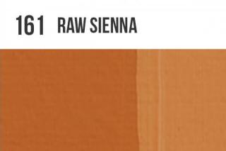 Raw Sienna - polycolor barva