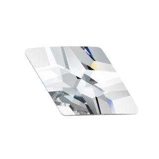 Rhombus Crystal 6x4mm Preciosa