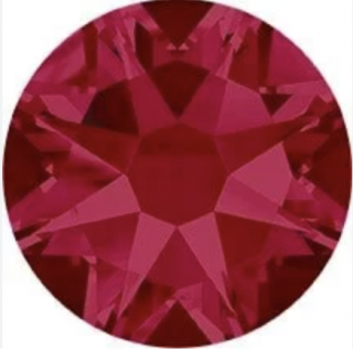 RUBY Glamora Crystals Velikost kamínků: SS 7 - 100ks