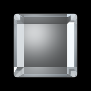 Square Crystal 4 mm Swarovski