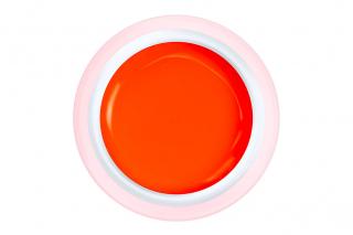 UV/LED gel Crazy Orange 519
