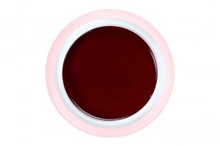 UV/LED gel Dark red 68