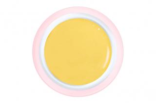 UV/LED gel LOLLI YELLOW 608