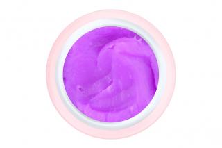 UV/LED gel Plastelin Purple