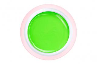 UV/LED gel SCREAMING GREEN 140