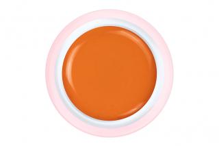 UV/LED gel SUNSET ORANGE 141