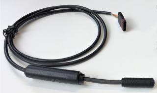Adaptér na ovladač Specialized Levo Ele Remote Node,PA,Hmi Cable Barva: černá