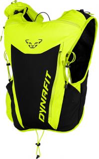 Běžecká vesta Dynafit Alpine 12 neon yellow/black out 2022 Velikost: L, Barva: žlutá / černá