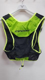 Běžecká vesta Dynafit Vert 3 Superlight lambo green 2021 Velikost: M, Barva: žlutá / zelená