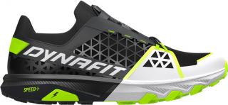 Běžecké boty Dynafit Alpine DNA 2 Unisex nimbus black out 2024 Velikost EU: 42, Barva: černá / bílá