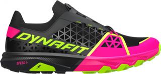 Běžecké boty Dynafit Alpine DNA 2 Unisex pink glo black out 2024 Velikost EU: 38,5, Barva: černá / růžová