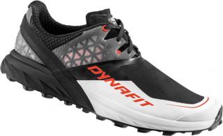 Běžecké boty Dynafit Alpine DNA black out/orange 2023 Velikost EU: 42, Barva: černá / bílá