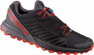 Běžecké boty Dynafit Alpine Pro black/magnet 2021 Velikost EU: 43, Barva: černá / šedá / červená