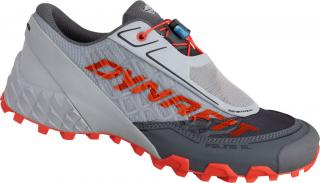 Běžecké boty Dynafit Feline SL magnet/alloy 2022 Velikost EU: 45, Barva: šedá / oranžová