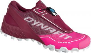 Běžecké boty Dynafit Feline SL W beet red/pink glo 2023 Velikost EU: 39, Barva: růžová