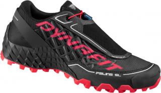 Běžecké boty Dynafit Feline SL W black/fluo pink 2022 Velikost EU: 38, Barva: černá / růžová
