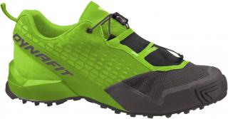 Běžecké boty Dynafit SPEED MTN GORE-TEX lambo green/asphalt 2021 Velikost EU: 42, Barva: zelená / černá