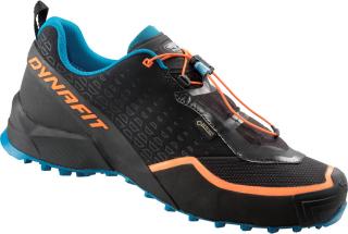 Běžecké boty Dynafit SPEED MTN GTX black/mykonos blue 2021 Velikost EU: 44, Barva: černá / modrá