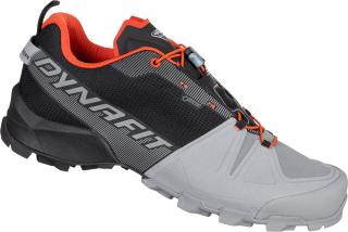 Běžecké boty Dynafit Transalper GTX alloy/black out 2023 Velikost EU: 45, Barva: šedá / černá