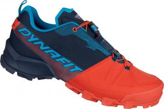 Běžecké boty Dynafit Transalper GTX dawn/blueberry 2023 Velikost EU: 39, Barva: modrá / oranžová
