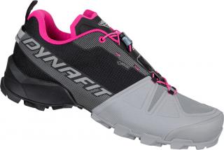 Běžecké boty Dynafit Transalper GTX W alloy/black out 2023 Velikost EU: 35, Barva: černá / šedá