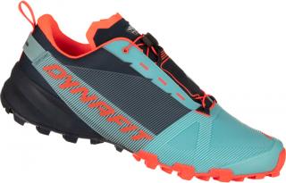 Běžecké boty Dynafit Traverse W marine blue/blueberry 2023 Velikost EU: 35, Barva: modrá / korálová