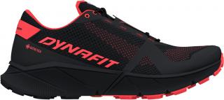 Běžecké boty Dynafit Ultra 100 GTX W black out/fluo coral 2024 Velikost EU: 38,5, Barva: černá / korálová