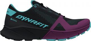 Běžecké boty Dynafit Ultra 100 GTX W royal purple/black out 2024 Velikost EU: 39, Barva: černá / fialová