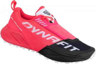 Běžecké boty Dynafit Ultra 100 W fluo pink/black 2022 Velikost EU: 38, Barva: růžová / černá