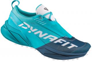 Běžecké boty Dynafit Ultra 100 W poseidon/silvretta 2022 Velikost EU: 38, Barva: modrá