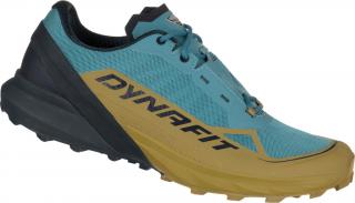 Běžecké boty Dynafit Ultra 50 army/blueberry 2023 Velikost EU: 39, Barva: modrá / zelená