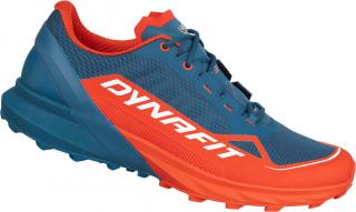 Běžecké boty Dynafit Ultra 50 dawn/petrol 2022 Velikost EU: 42,5, Barva: modrá / oranžová