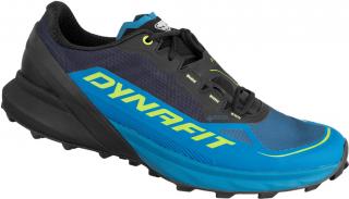 Běžecké boty Dynafit Ultra 50 GTX black out/reef 2023 Velikost EU: 39, Barva: černá / modrá