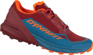 Běžecké boty Dynafit Ultra 50 mallard blue/syrah 2023 Velikost EU: 39, Barva: modrá / cihlová
