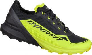 Běžecké boty Dynafit Ultra 50 neon yellow/black out 2023 Velikost EU: 40,5, Barva: žlutá / černá