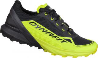 Běžecké boty Dynafit Ultra 50 neon yellow/black out 2023 Velikost EU: 44,5, Barva: žlutá / černá