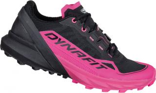 Běžecké boty Dynafit Ultra 50 W pink glo/black out 2023 Velikost EU: 36,5, Barva: černá / růžová