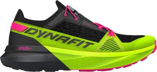 Běžecké boty Dynafit Ultra DNA Unisex fluo yellow black out 2024 Velikost EU: 46,5, Barva: žlutá / černá