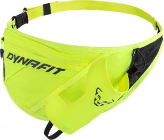 Běžecký opasek Dynafit  React 600 2.0 neon yellow/black out 2022 Velikost: UNI, Barva: žlutá / černá