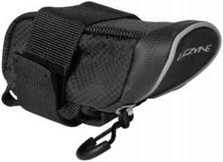 Brašna pod sedlo Lezyne Micro Caddy black Velikost: S, Barva: černá