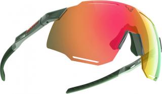 Brýle Dynafit Alpine Evo sage/thyme 2024 Velikost: UNI, Barva: zelená