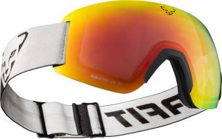 Brýle Dynafit TLT Speed Goggle black out nimbus Cat S1 23/24 Velikost: UNI, Barva: černá / bílá