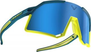 Brýle Dynafit Trail Evo mallard blue/yellow 2023 Velikost: UNI, Barva: modrá / žlutá