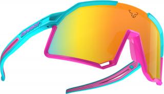 Brýle Dynafit Trail Evo silvretta/pink 2023 Velikost: UNI, Barva: modrá / růžová