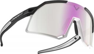 Brýle Dynafit Trail Pro blackout white 2024 Velikost: UNI, Barva: černá / bílá